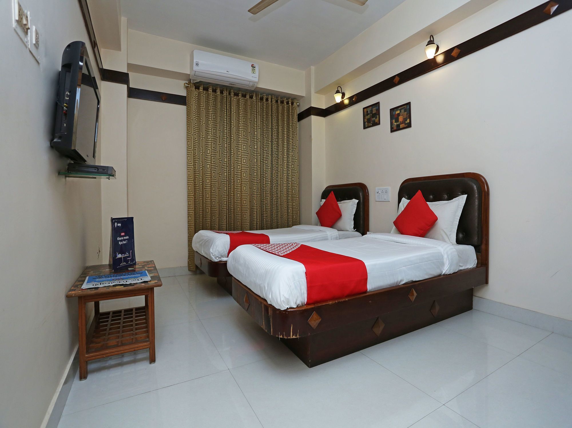 Hotel Amrit Regency Guwahati Exterior foto
